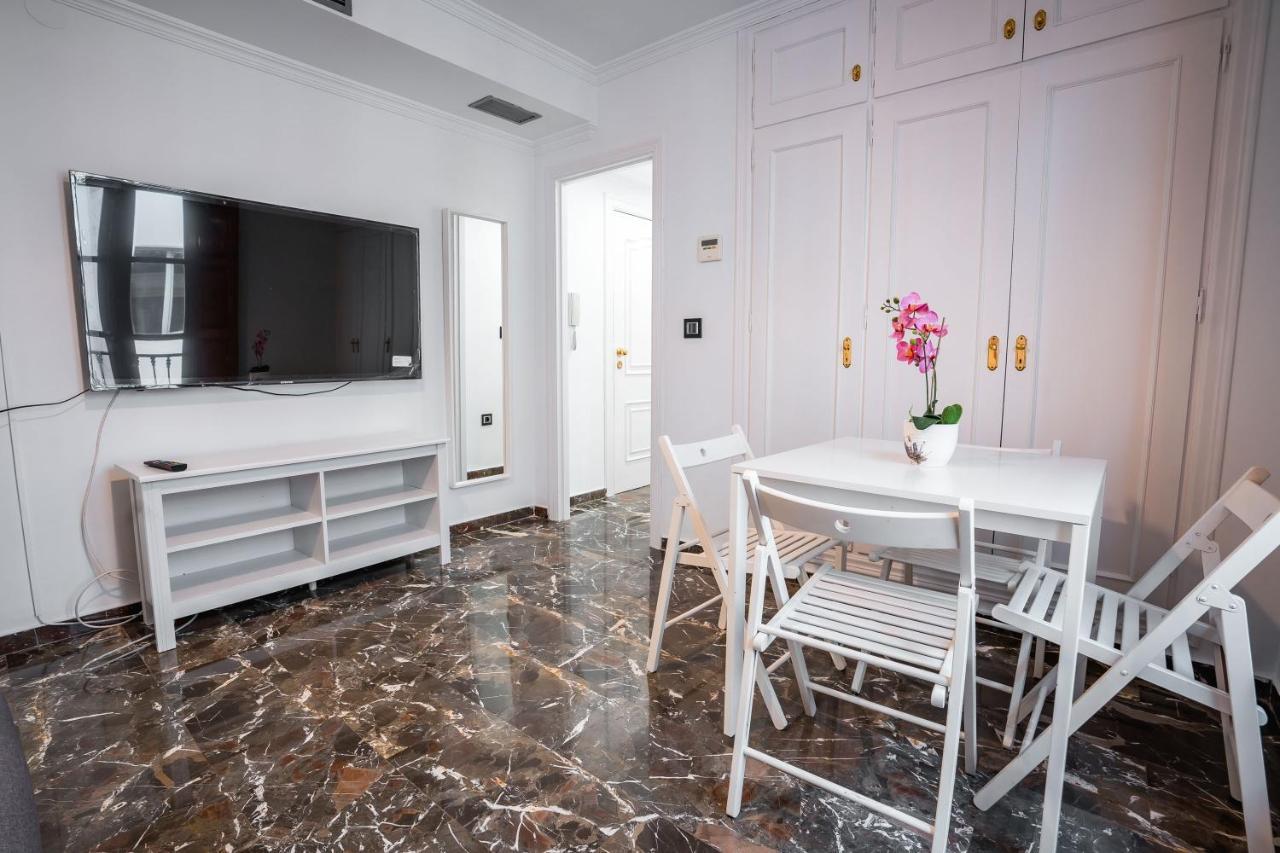Qh Ayuntamiento Apartman Granada Kültér fotó