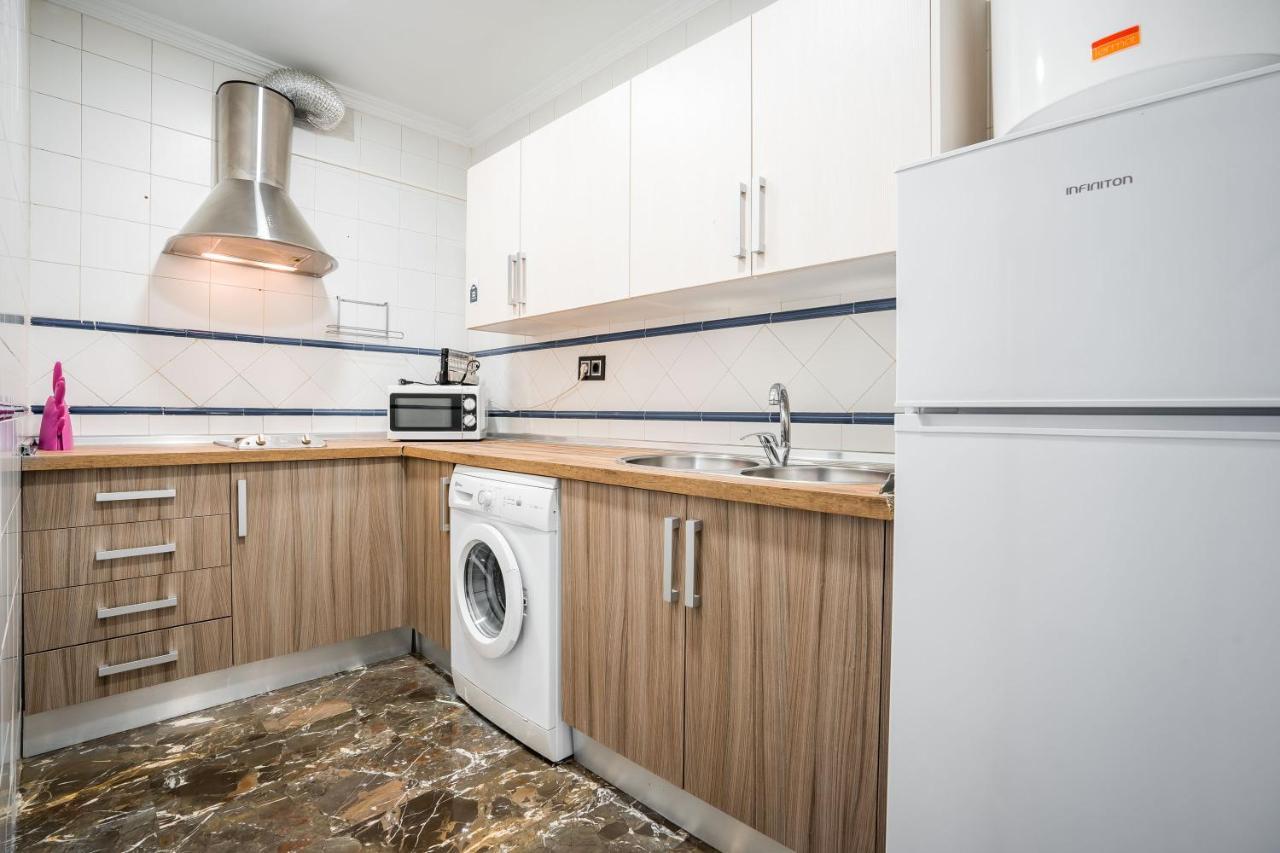 Qh Ayuntamiento Apartman Granada Kültér fotó