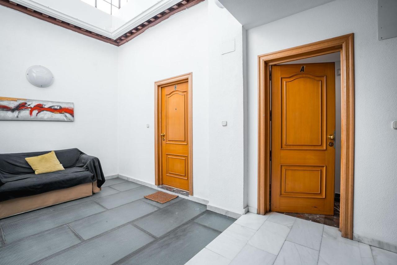 Qh Ayuntamiento Apartman Granada Kültér fotó