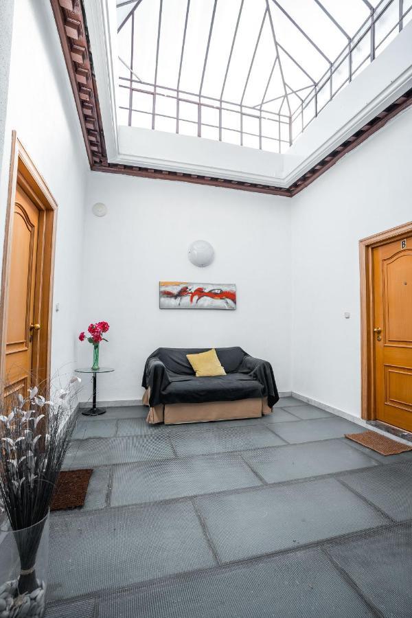Qh Ayuntamiento Apartman Granada Kültér fotó