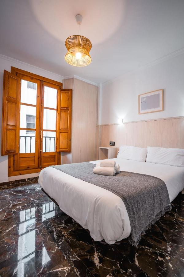 Qh Ayuntamiento Apartman Granada Kültér fotó