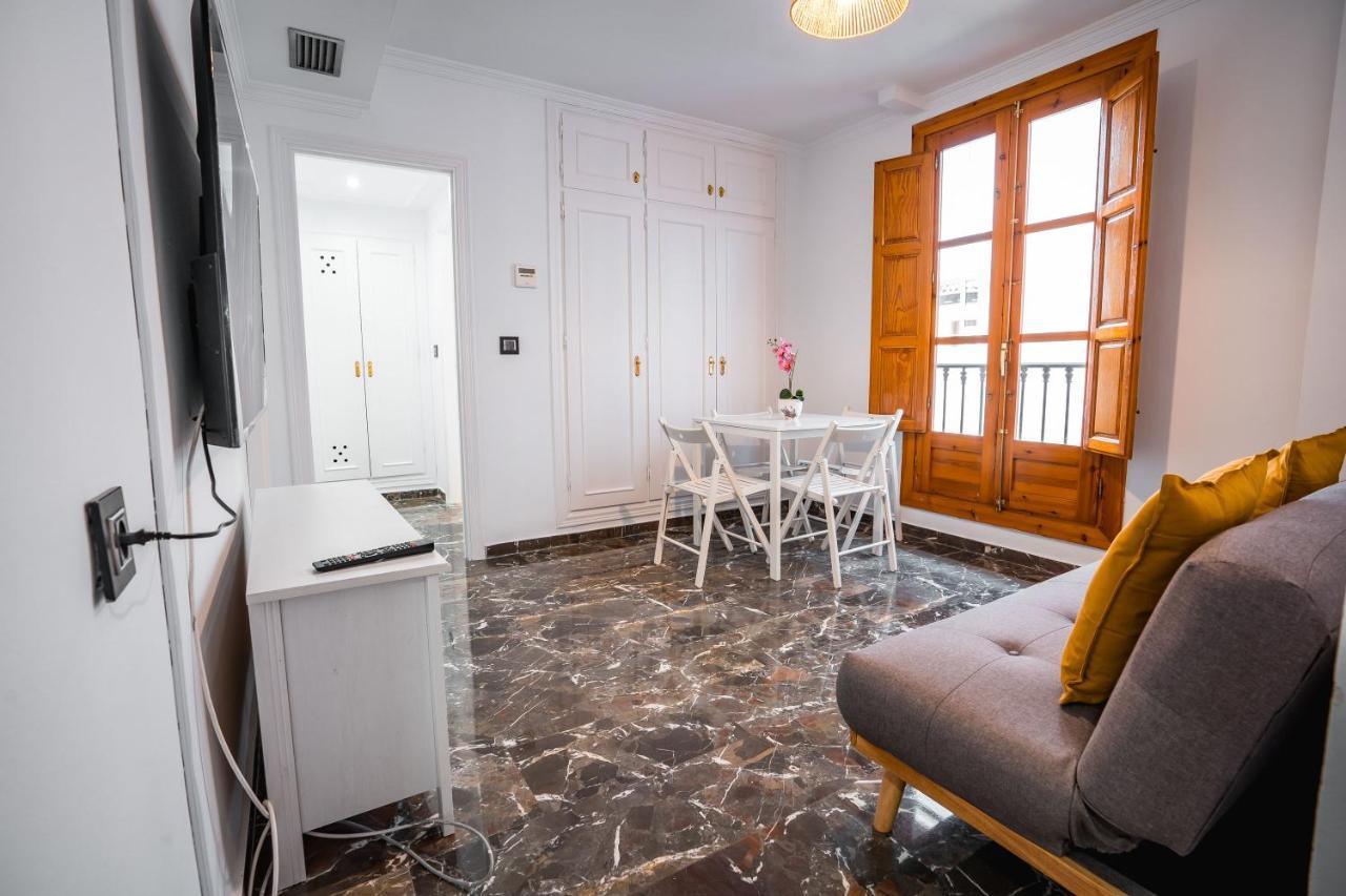 Qh Ayuntamiento Apartman Granada Kültér fotó
