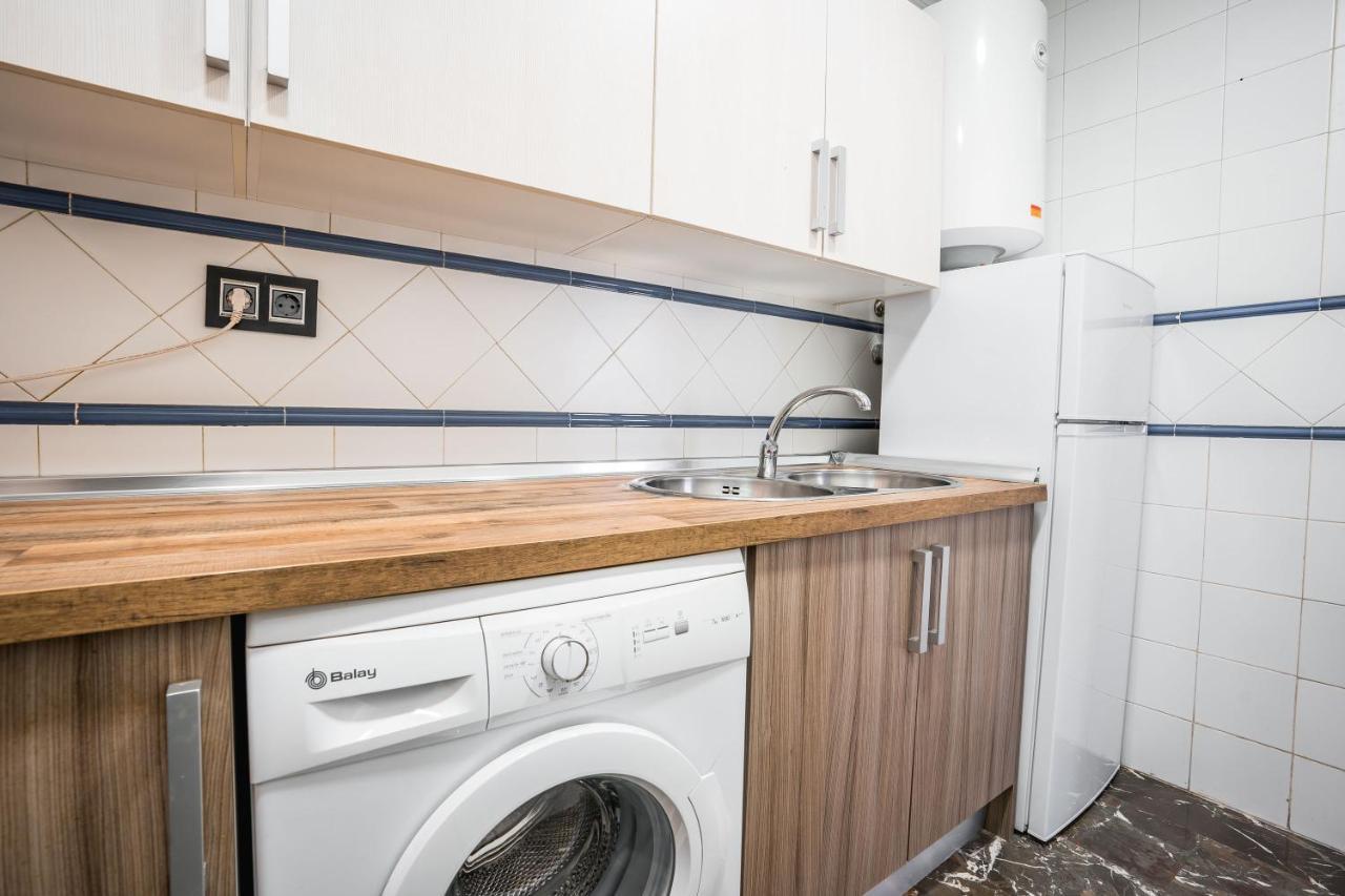 Qh Ayuntamiento Apartman Granada Kültér fotó