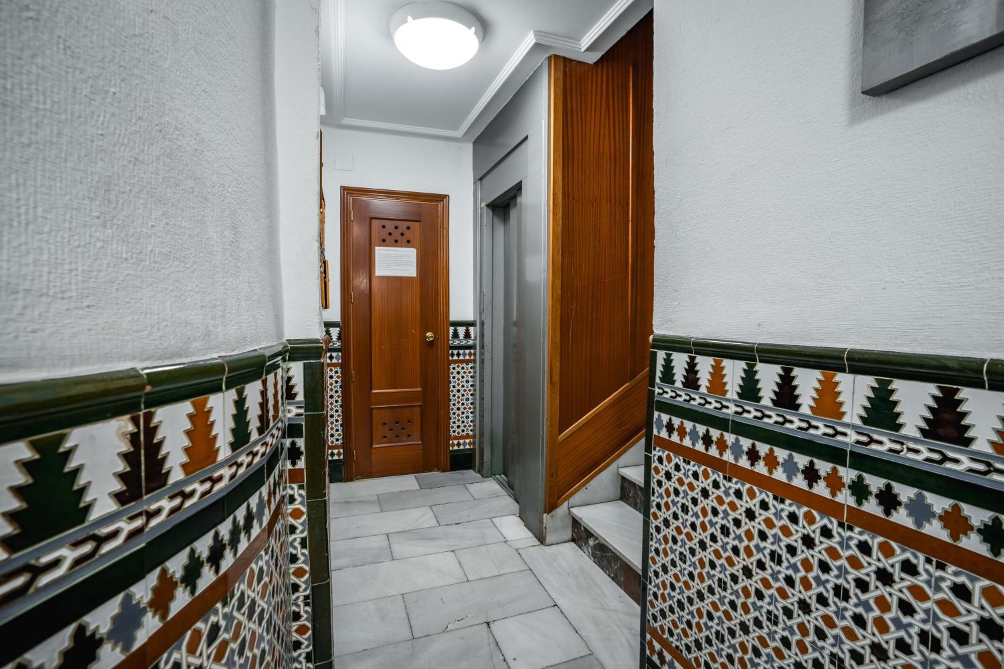Qh Ayuntamiento Apartman Granada Kültér fotó