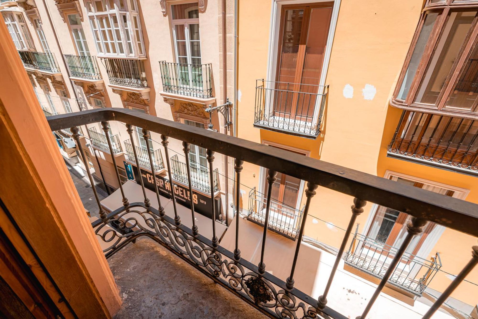Qh Ayuntamiento Apartman Granada Kültér fotó