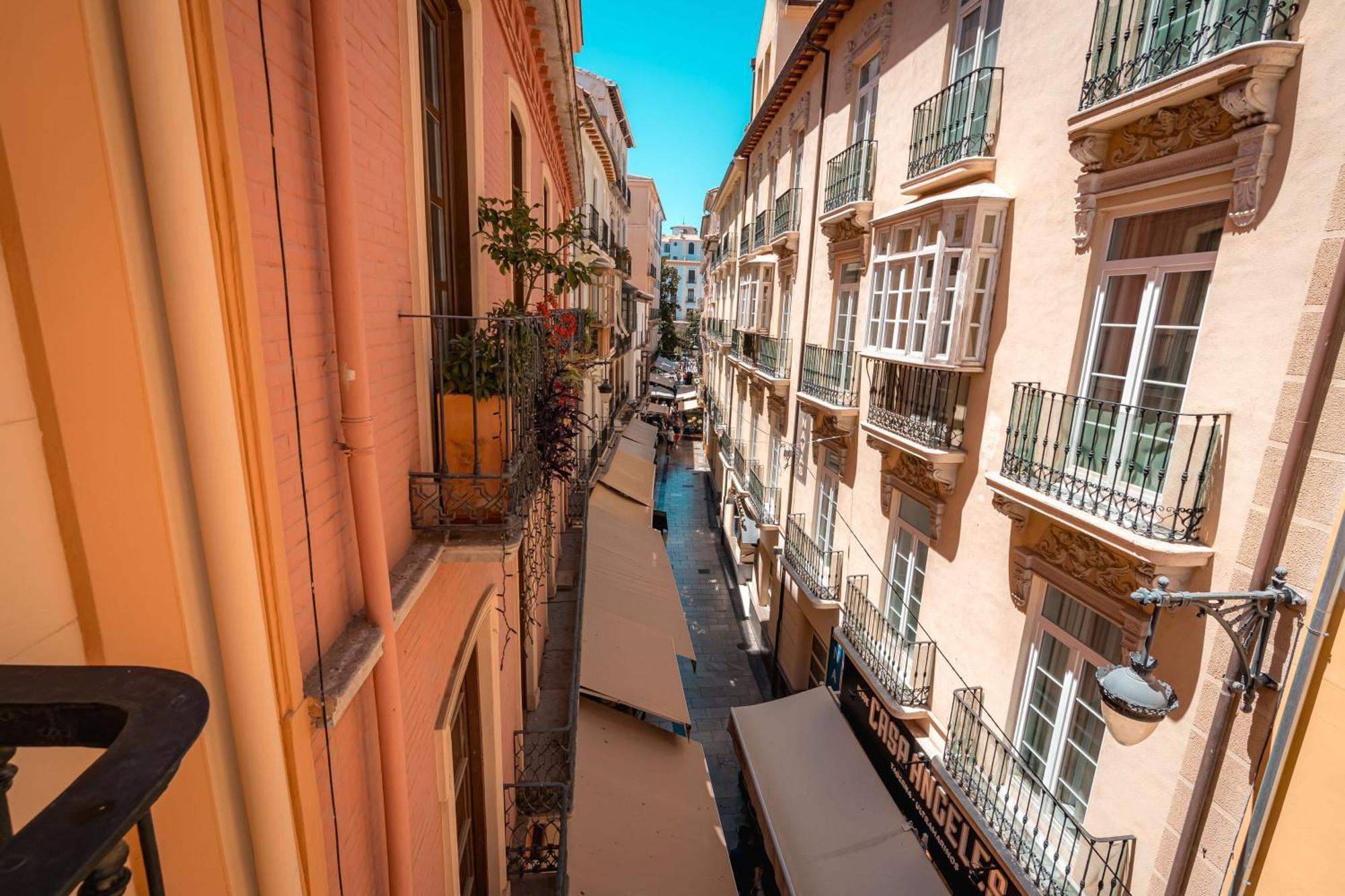 Qh Ayuntamiento Apartman Granada Kültér fotó