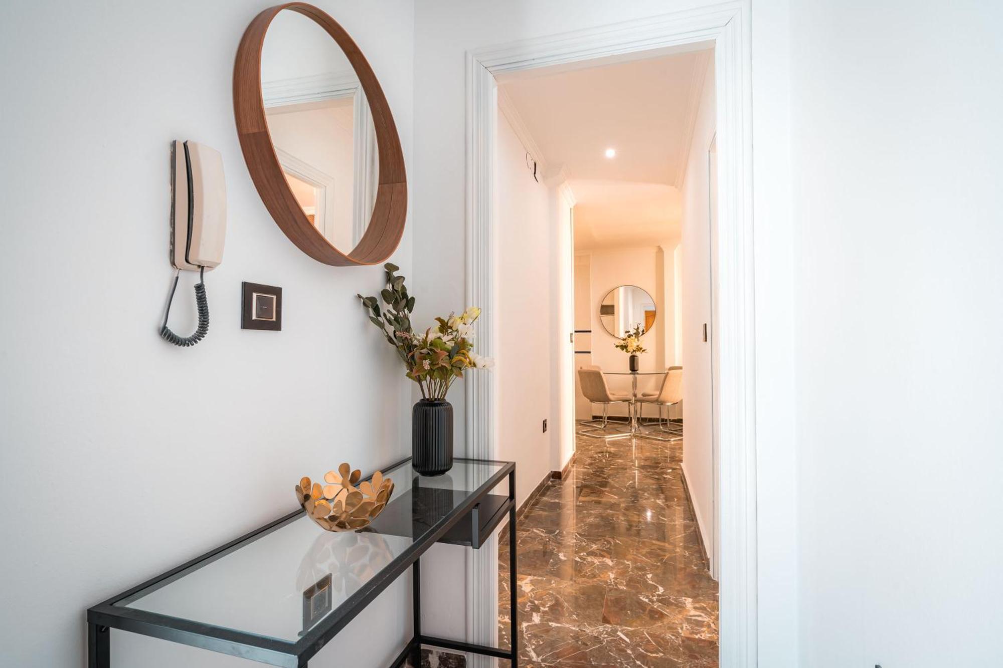Qh Ayuntamiento Apartman Granada Kültér fotó
