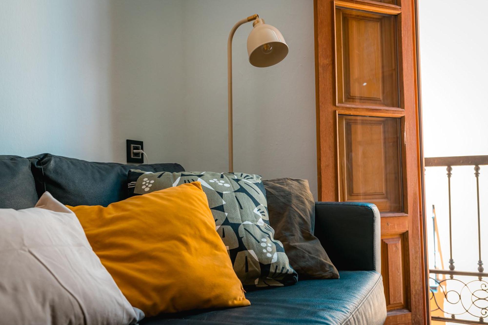 Qh Ayuntamiento Apartman Granada Kültér fotó