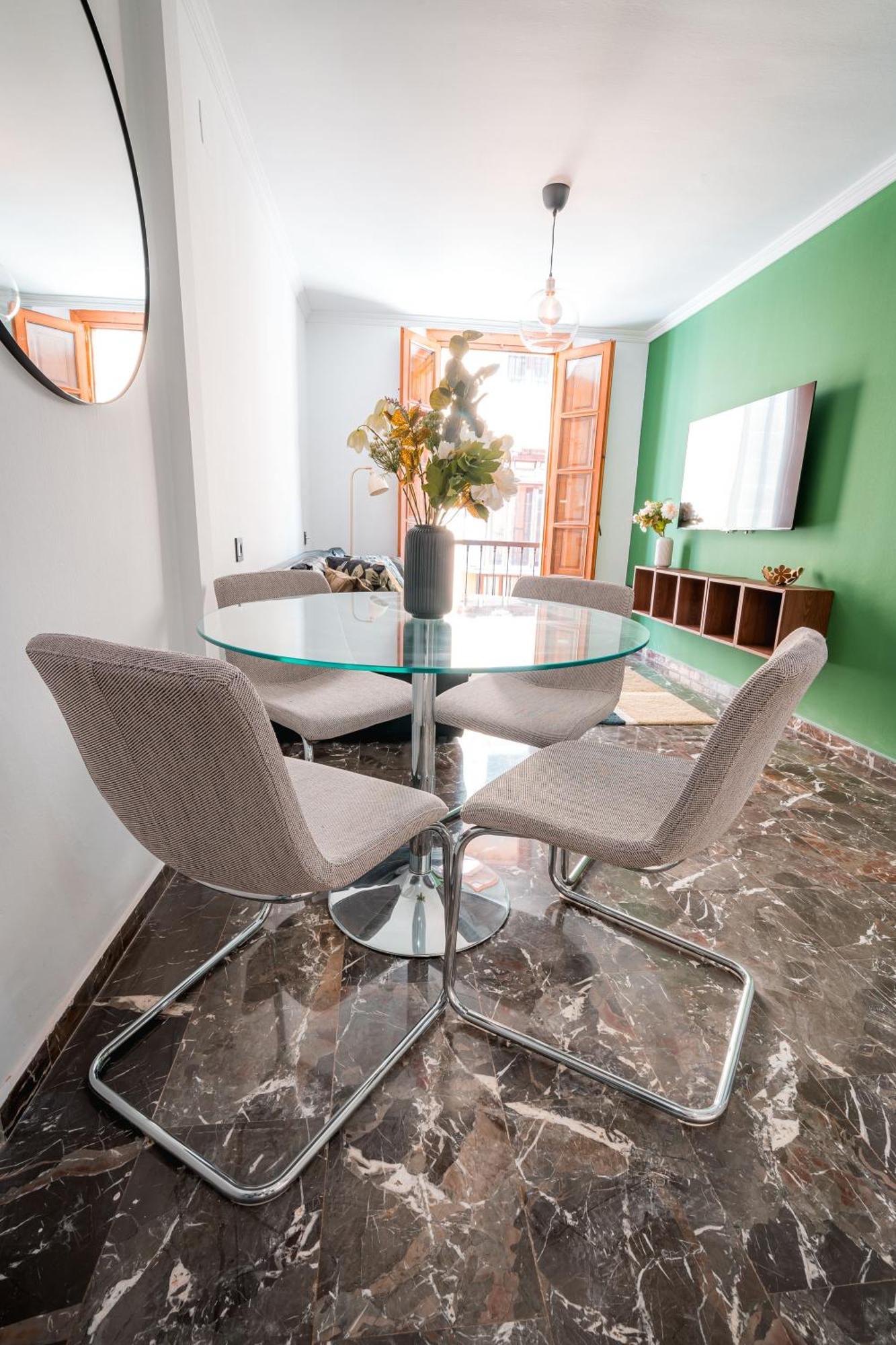 Qh Ayuntamiento Apartman Granada Kültér fotó