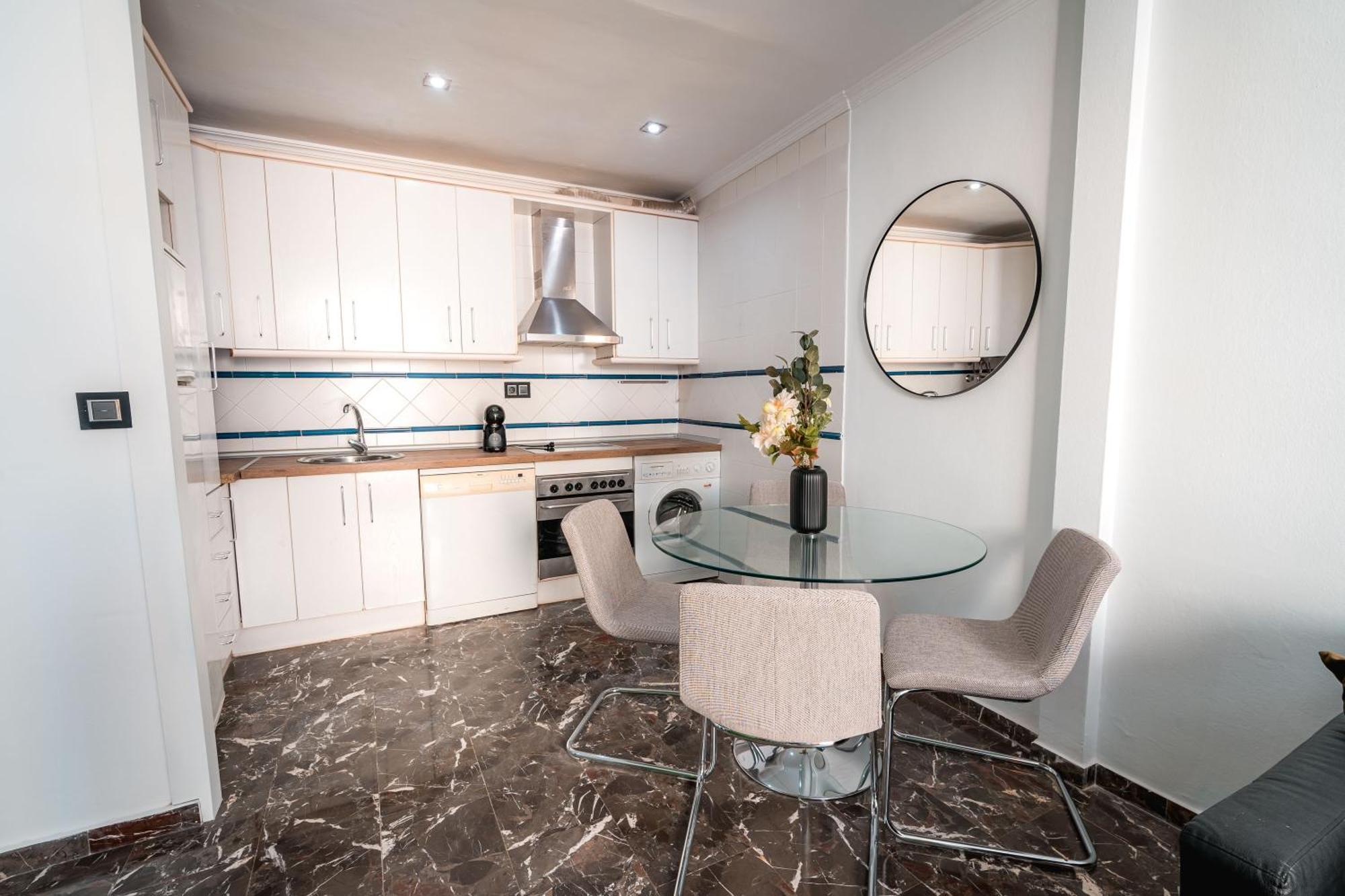 Qh Ayuntamiento Apartman Granada Kültér fotó