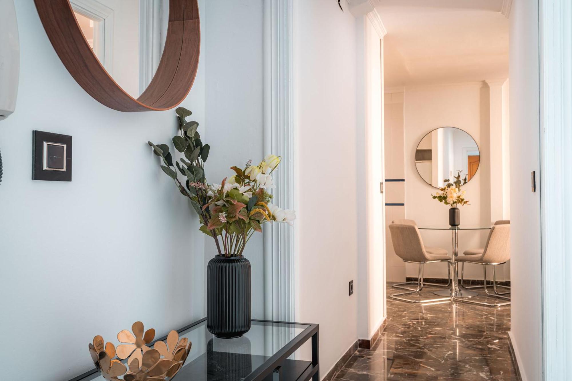 Qh Ayuntamiento Apartman Granada Kültér fotó