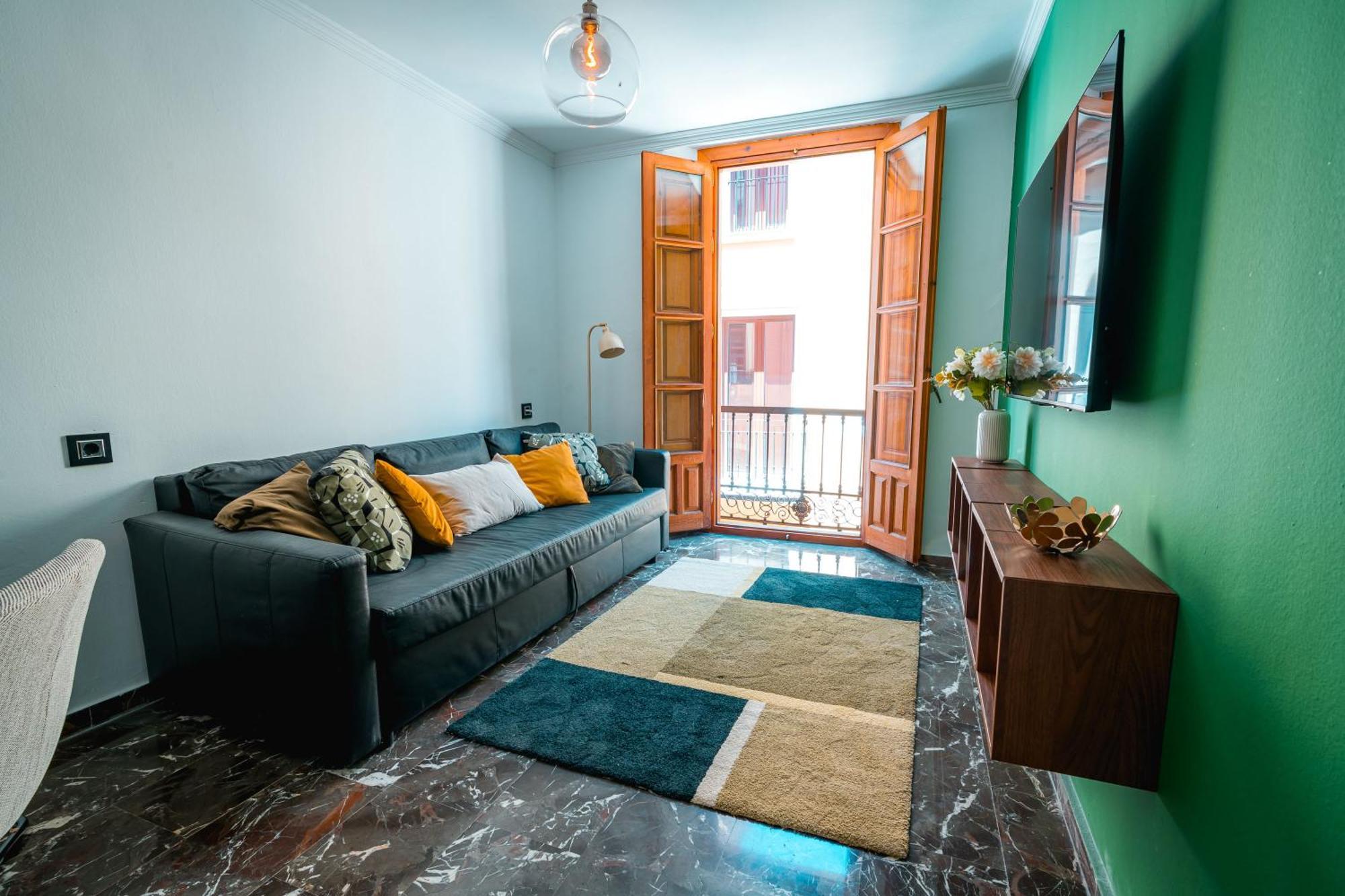 Qh Ayuntamiento Apartman Granada Kültér fotó