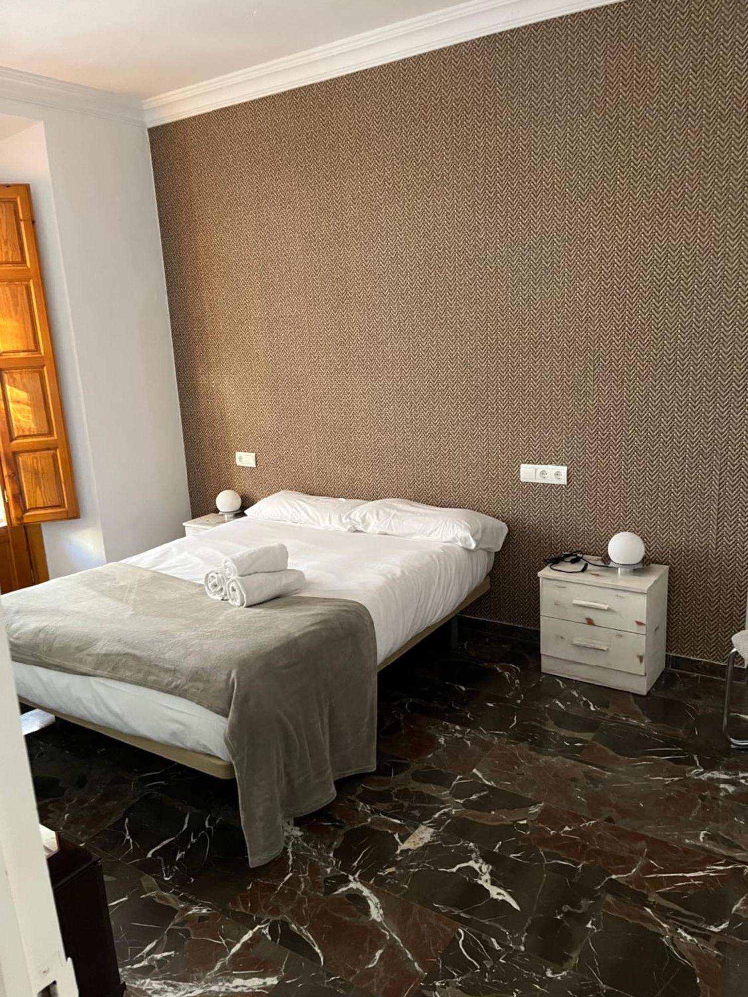 Qh Ayuntamiento Apartman Granada Kültér fotó