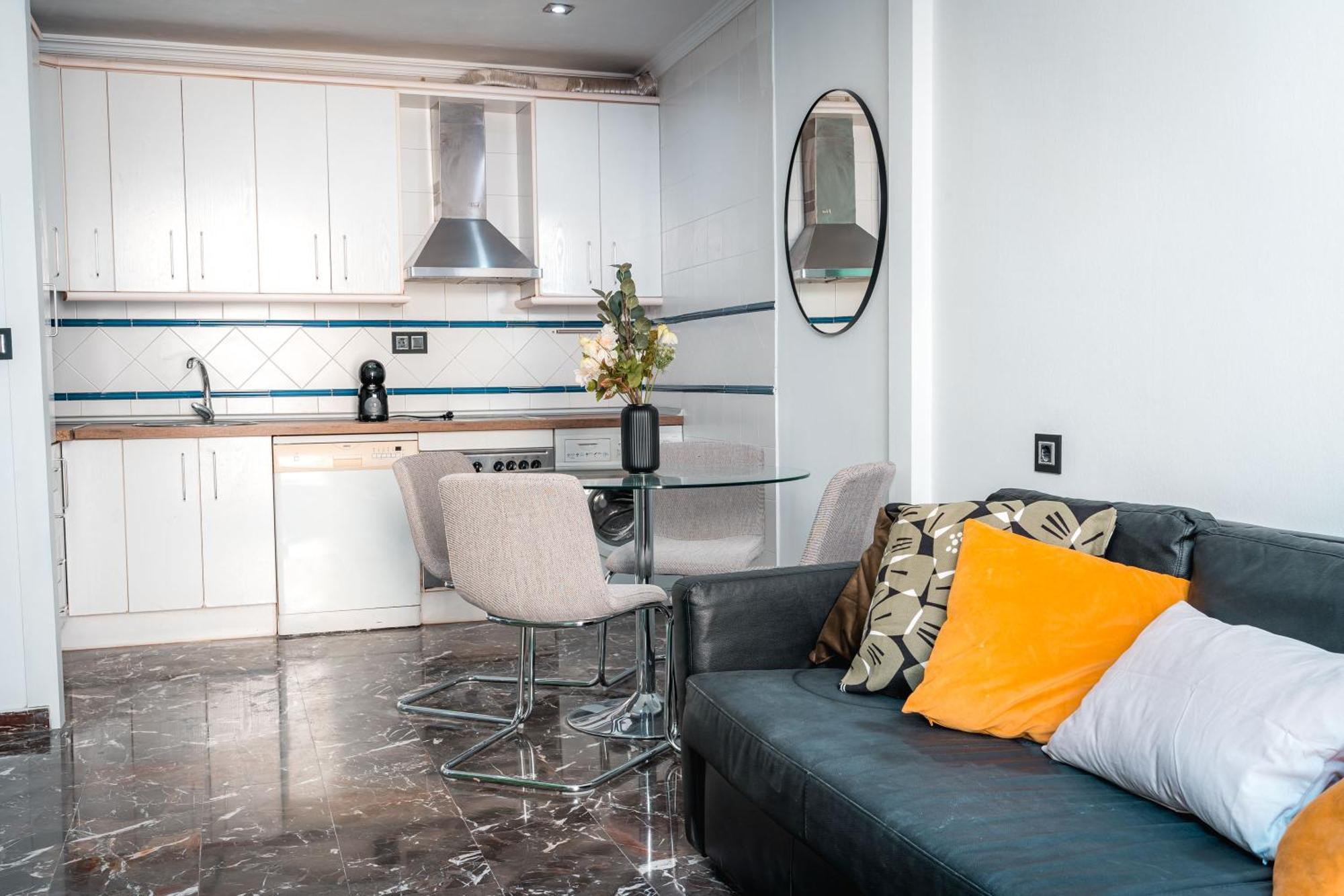 Qh Ayuntamiento Apartman Granada Kültér fotó