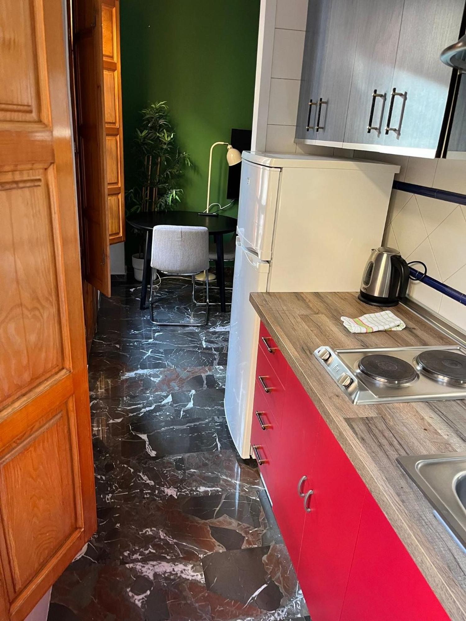 Qh Ayuntamiento Apartman Granada Kültér fotó