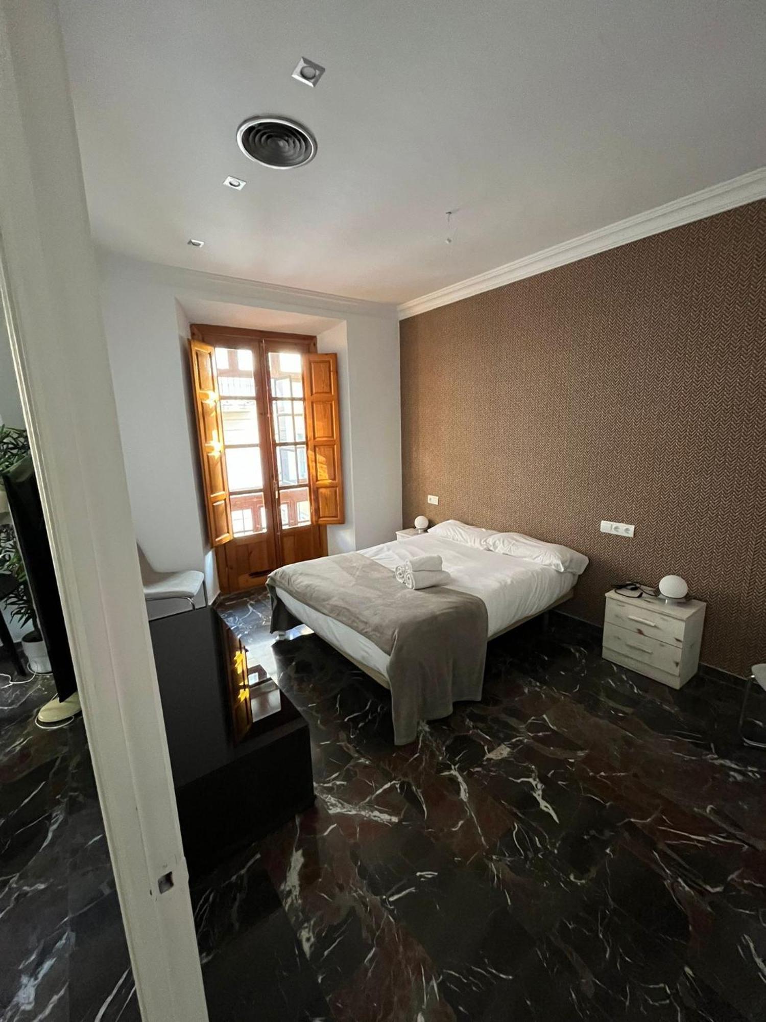 Qh Ayuntamiento Apartman Granada Kültér fotó
