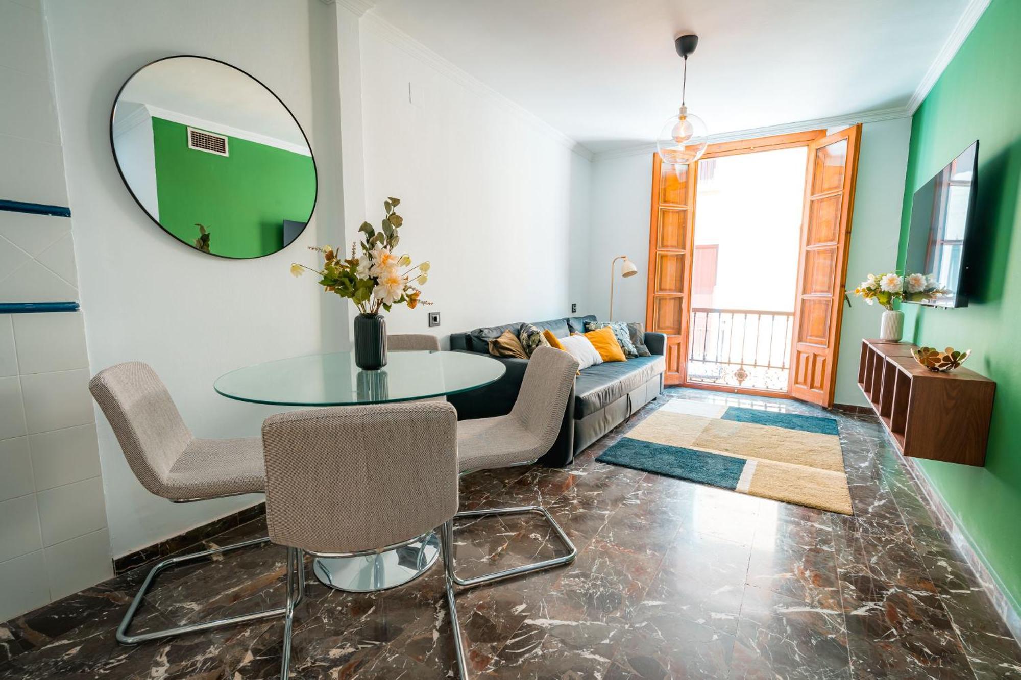 Qh Ayuntamiento Apartman Granada Kültér fotó