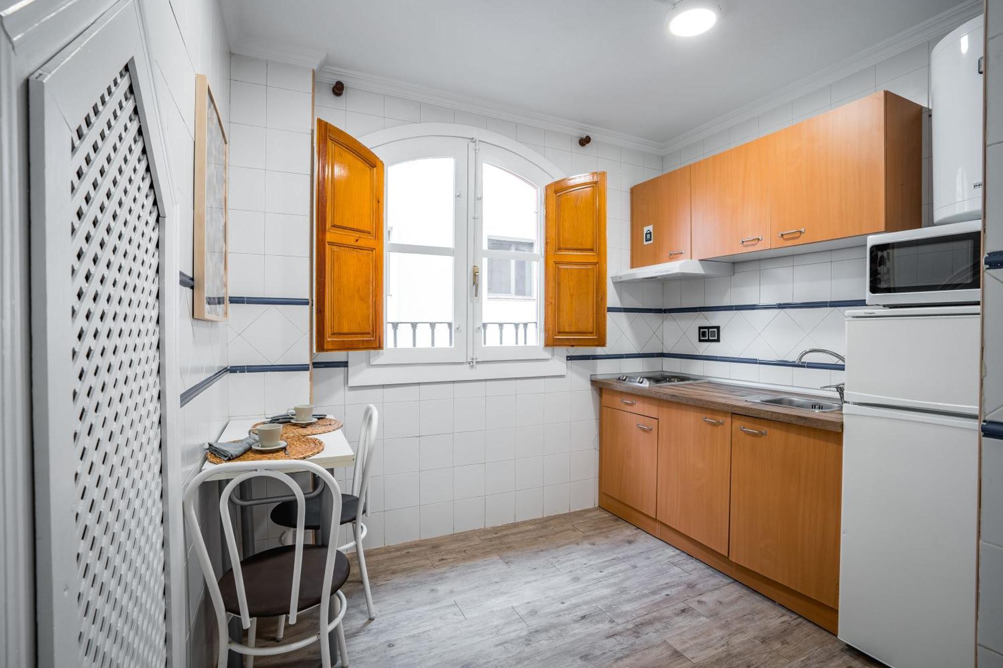 Qh Ayuntamiento Apartman Granada Kültér fotó