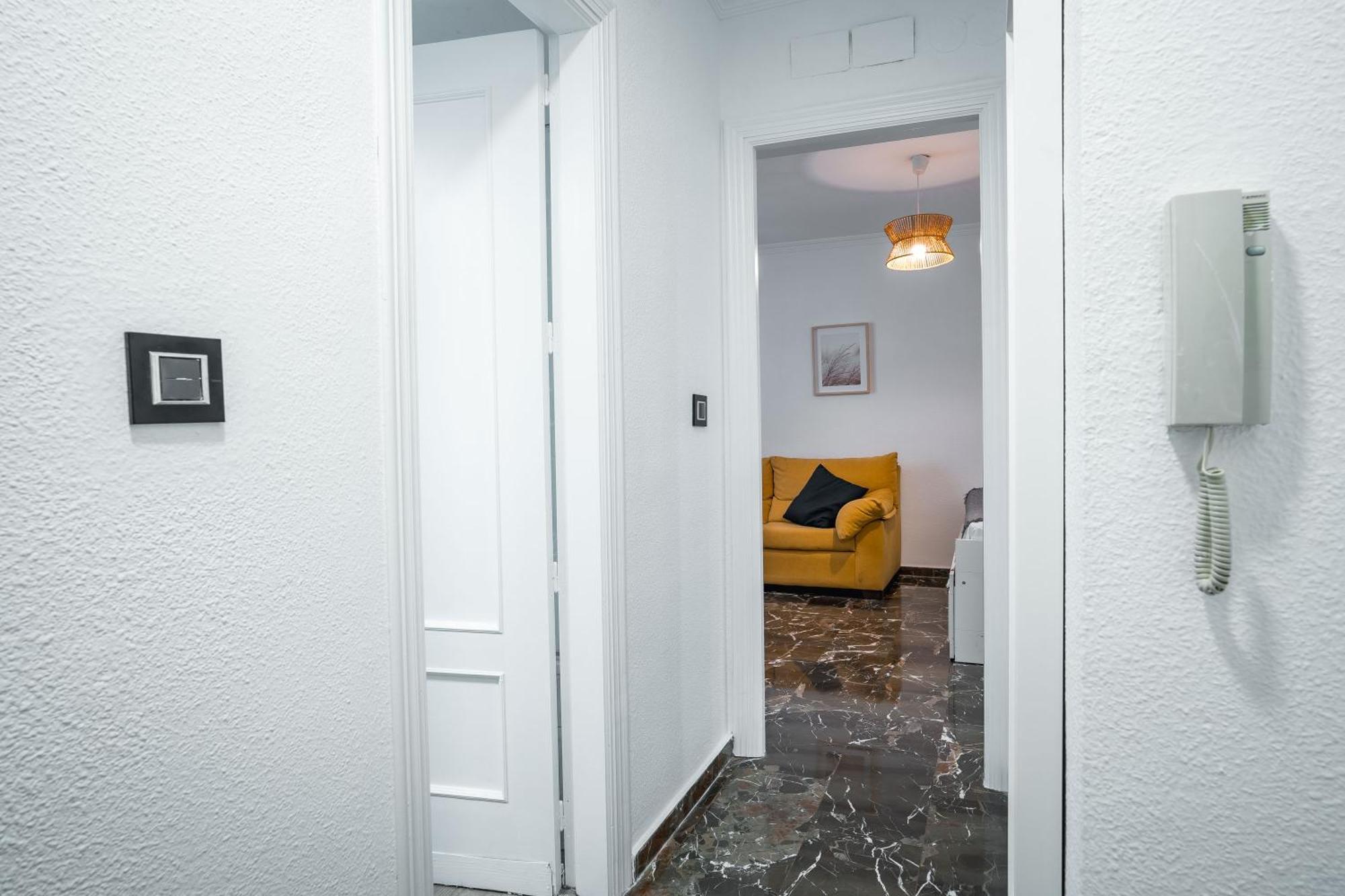 Qh Ayuntamiento Apartman Granada Kültér fotó