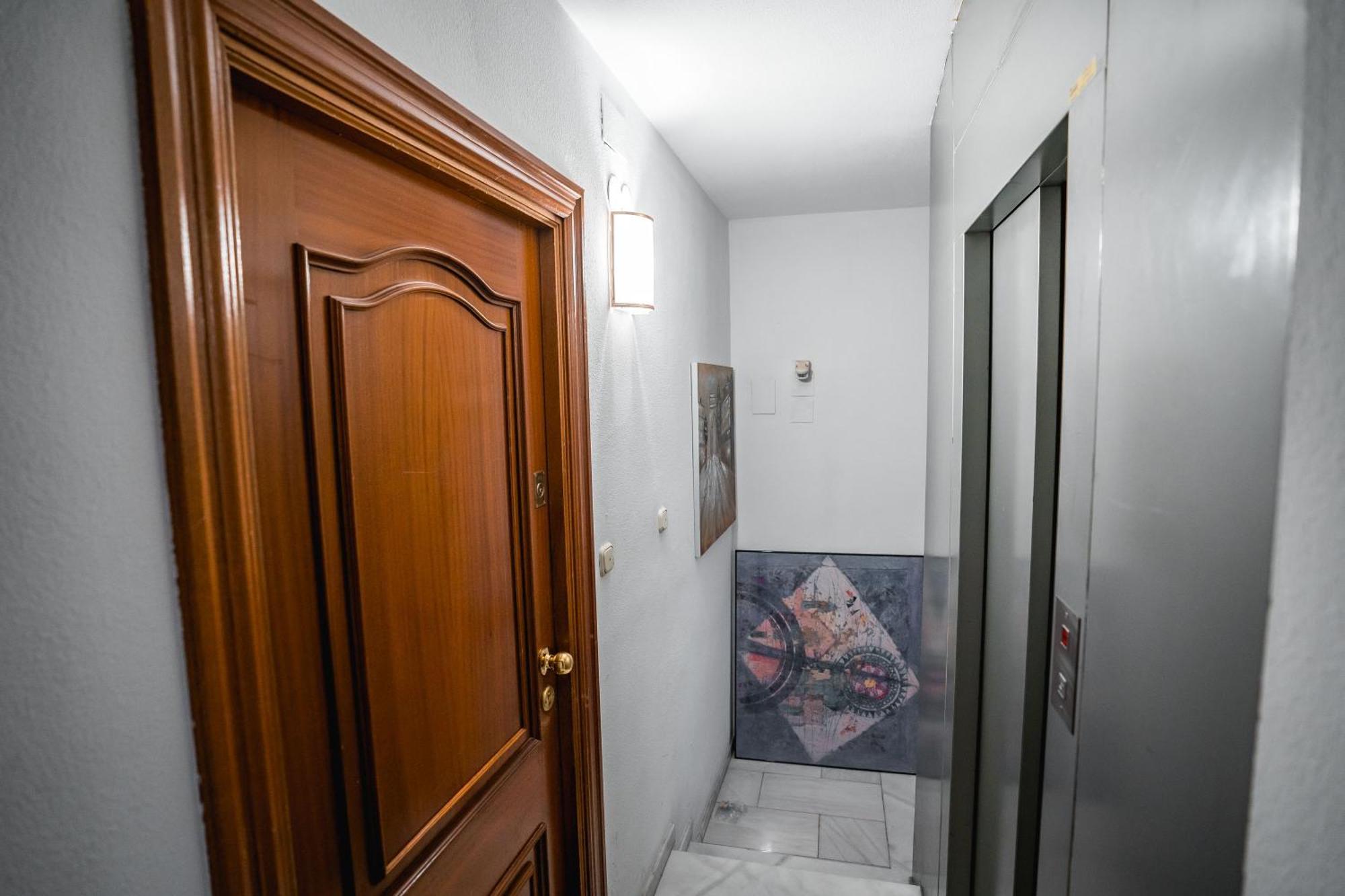 Qh Ayuntamiento Apartman Granada Kültér fotó