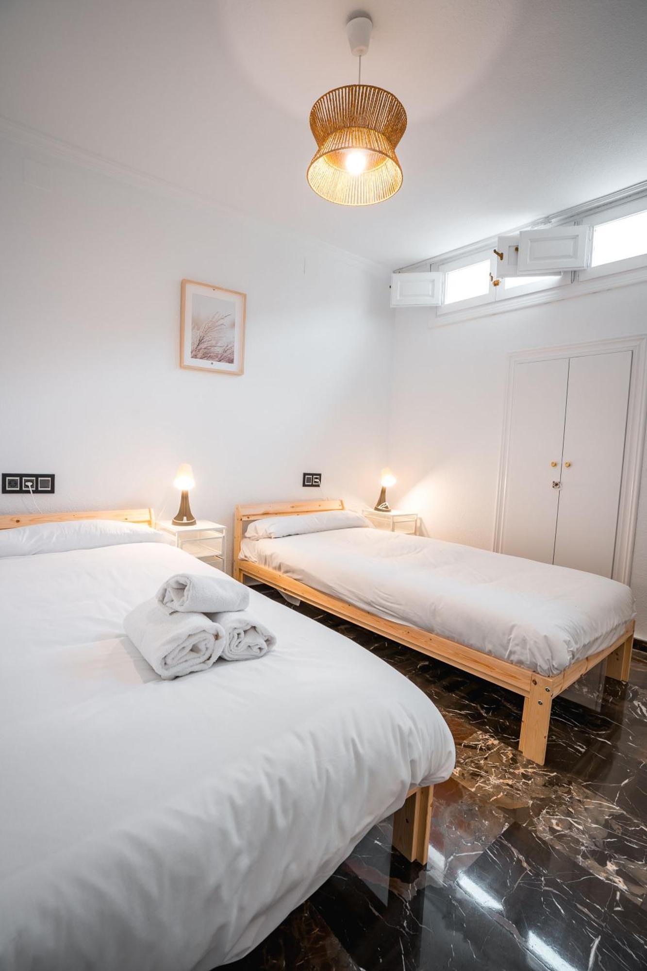 Qh Ayuntamiento Apartman Granada Kültér fotó
