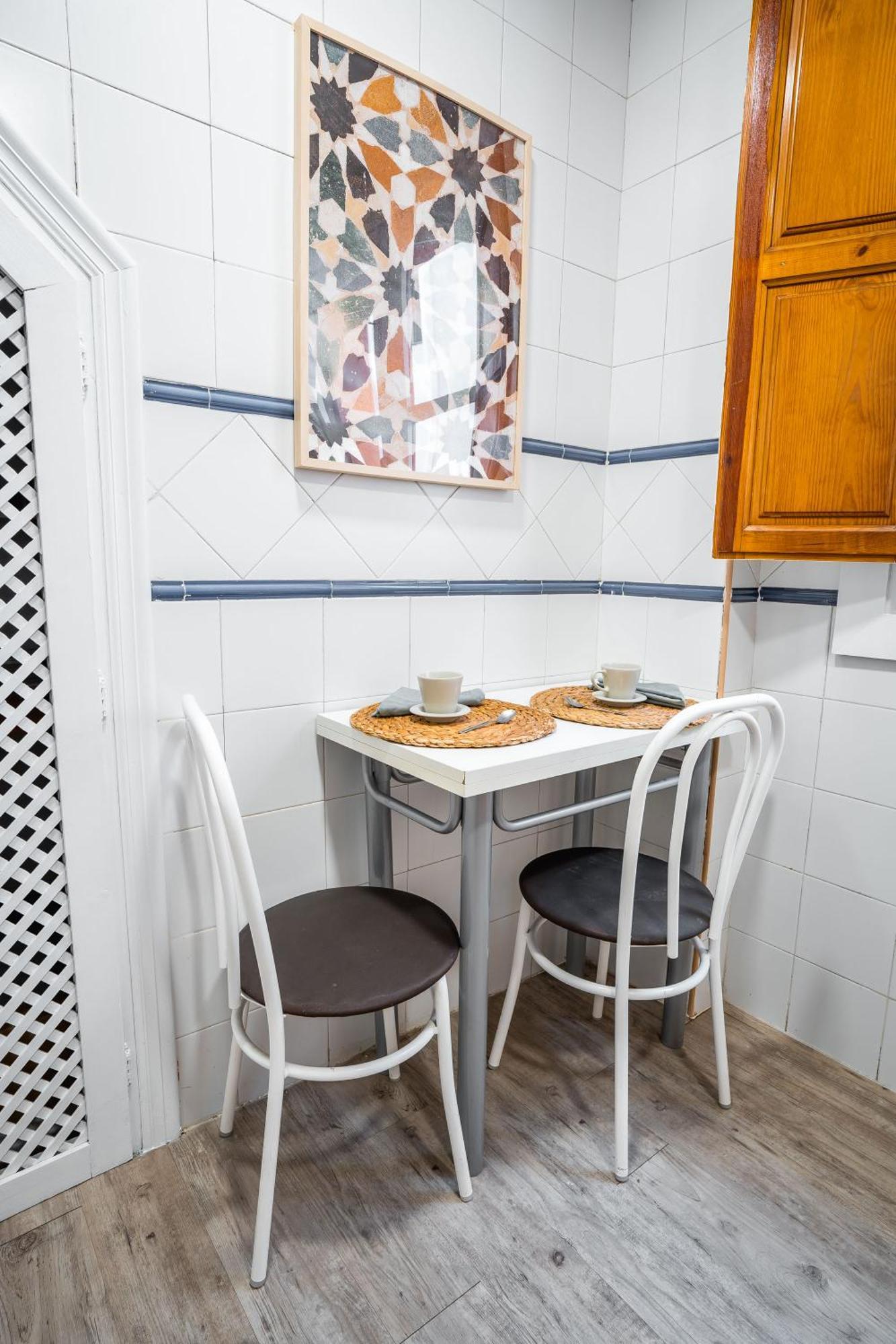 Qh Ayuntamiento Apartman Granada Kültér fotó